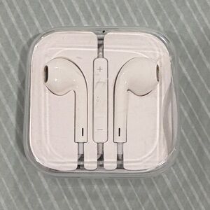 Apple White Earbuds Holder